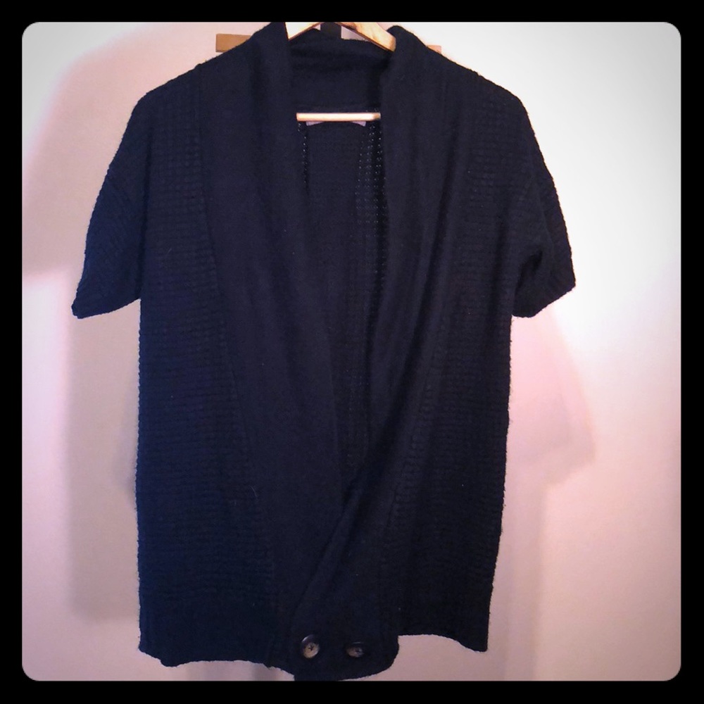 Black Cover Top